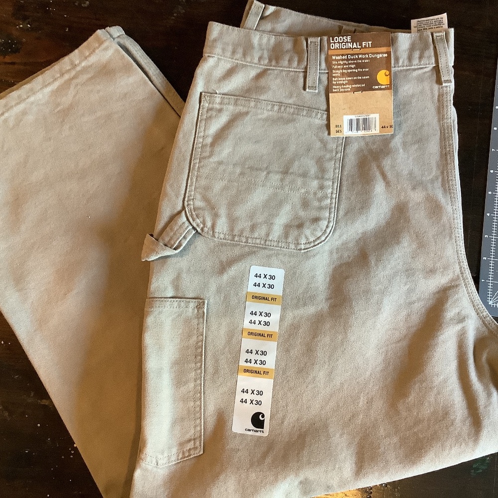 Carhartt work pants